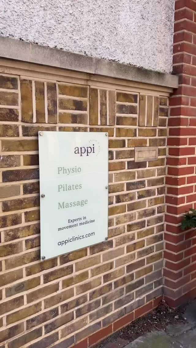 Step inside our Wimbledon clinic 👋

From energising classes to expert physiotherapy, we’ve created a space designed to help you move better, feel stronger, and recover with confidence.

Whether you’re joining us for rehab, fitness, or a little bit of both, we can’t wait to welcome you.

📍 Wimbledon
💪 Classes
🩺 Physiotherapy
✨ Your health, all under one roof

#Wimbledon #Physiotherapy #FitnessClasses #WellnessJourney #Rehab WimbledonClinic