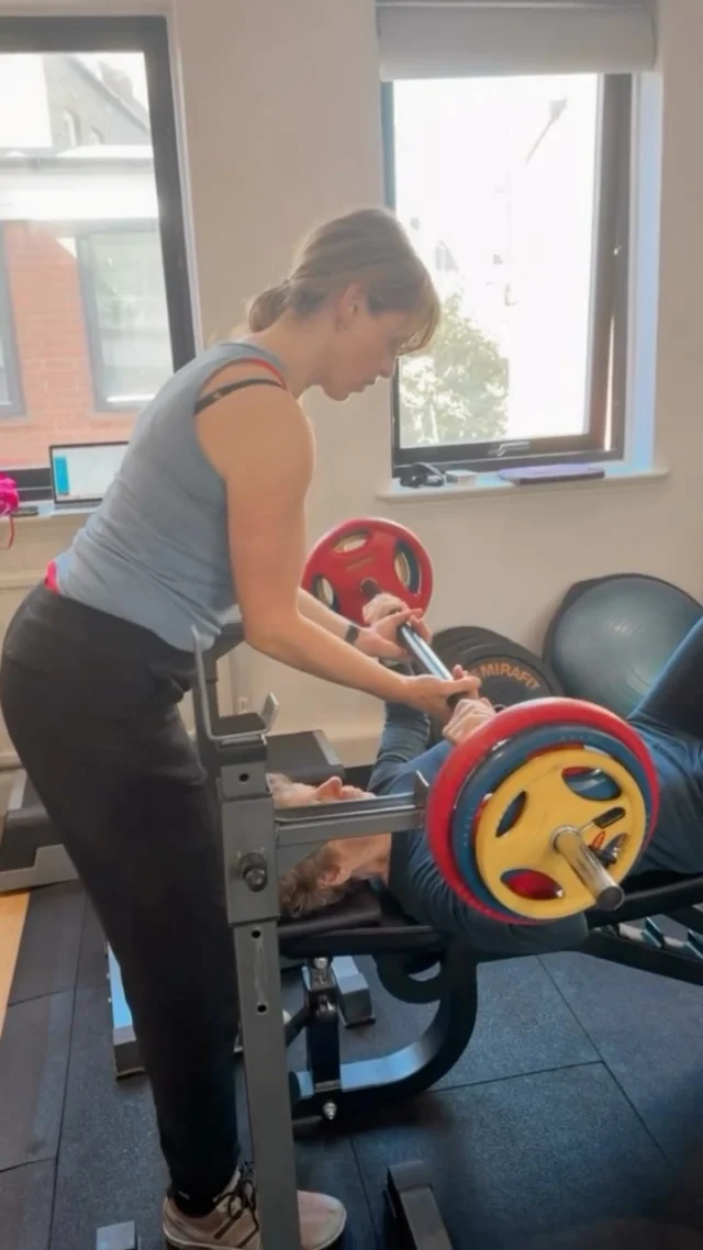 Ever wondered what a rehab therapy session actually looks like? 👀✨

We went behind the scenes with Francine, our Rehabilitation Therapist at APPI Hampstead, to show you exactly how she works with her clients — helping them rebuild strength, restore mobility, and feel confident in their bodies again. 💪

Whether you’re recovering from an injury, post-surgery, or simply want to move and live better for longer — Francine’s approach is personalised, evidence-based, and genuinely life-changing. 🌿

This is just a little taste of what’s to come — stay tuned for each client’s full story. 🎬

📍 APPI Hampstead
🔗 Tap the link in bio to book your first appointment with Francine

#appiclinics #pilateshampstead #rehab #physio #rehabtherapy
