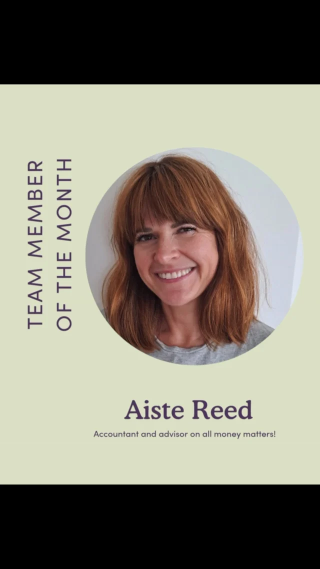 Team Member of the Month: Aiste! 🌟

Often tucked away at HQ, Aiste is one of those invaluable team players working hard behind the scenes to keep everything running smoothly (and make sure we all get paid! 😉).

From keeping us on track with her super-efficient processes to always being on hand to help, Aiste is an absolute asset to the team. She was also brilliant at our recent strategy day, bringing fresh perspectives, valuable insights and ideas that helped us see things differently.

Aiste, thank you for everything you do. We’d be lost without you! 🫶

#appiclinics #TeamMemberOfTheMonth #TeamAppreciation #BehindTheScenes #Teamwork